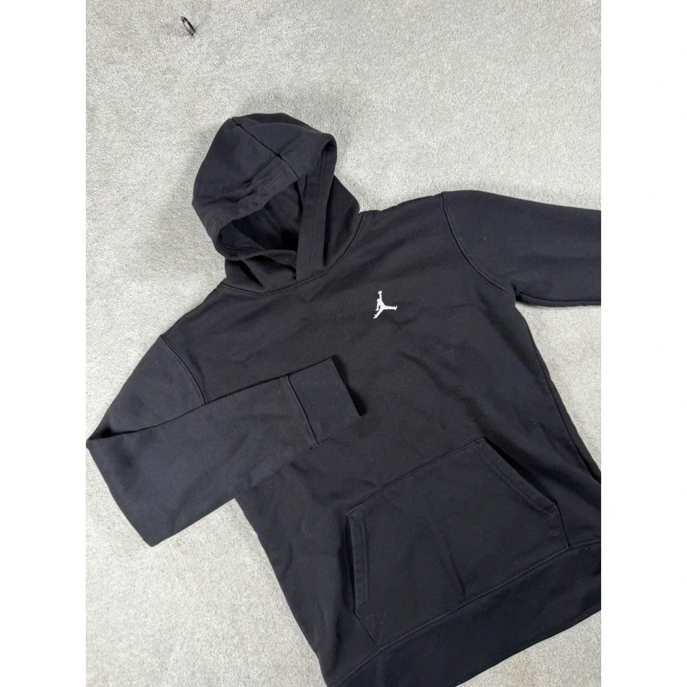Jordan‎ Boys Pullover Hoodies Size Large 12-13yrs Embroidered Jumpman